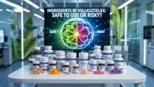ingredients in vullkozvelex safe to use