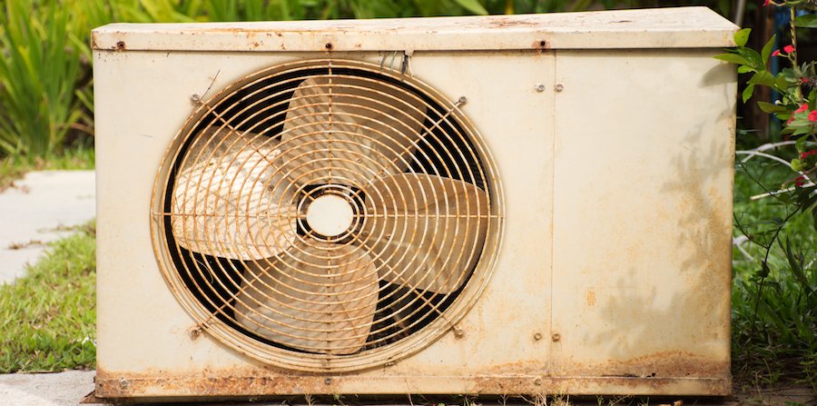 breaking ac