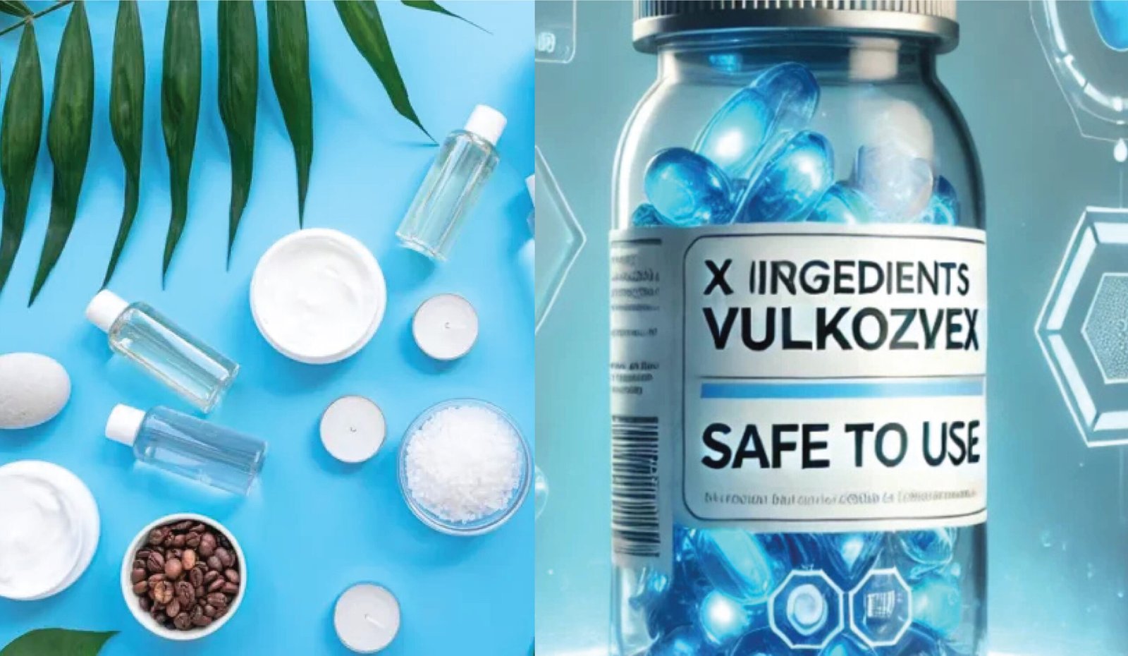 ingredients in vullkozvelex safe to use